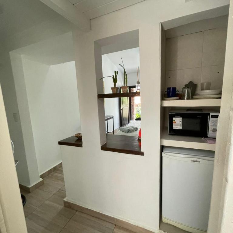 Casa laberinto, Entre cerros, cómoda cama de 2x2 - Habitación Doble - 1 o 2 camas - 9