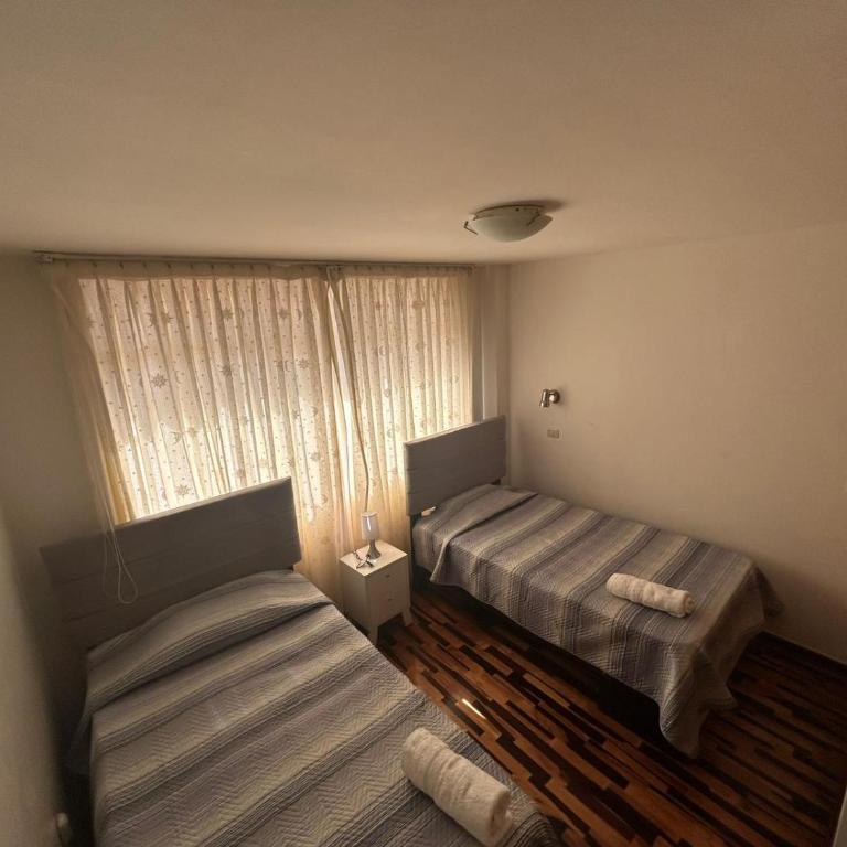 Villa Salluzzi Apart Hotel - Apartamento de 2 dormitorios - 17