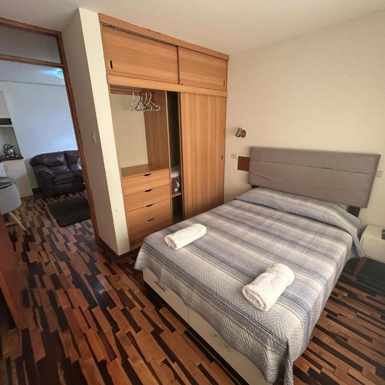 Villa Salluzzi Apart Hotel - Apartamento de 2 dormitorios - 18