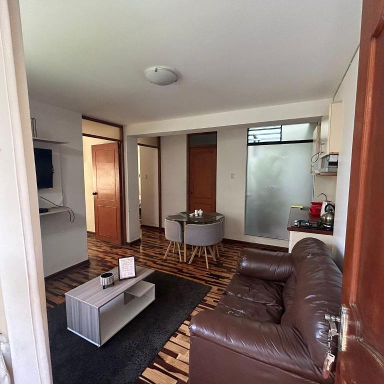 Villa Salluzzi Apart Hotel - Apartamento de 2 dormitorios - 20