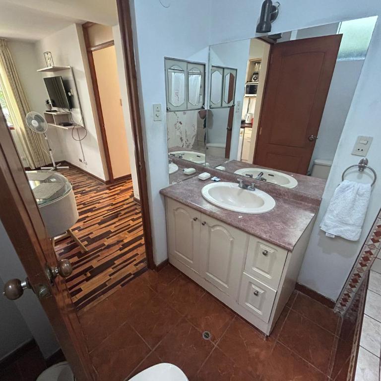 Villa Salluzzi Apart Hotel - Apartamento de 2 dormitorios - 22
