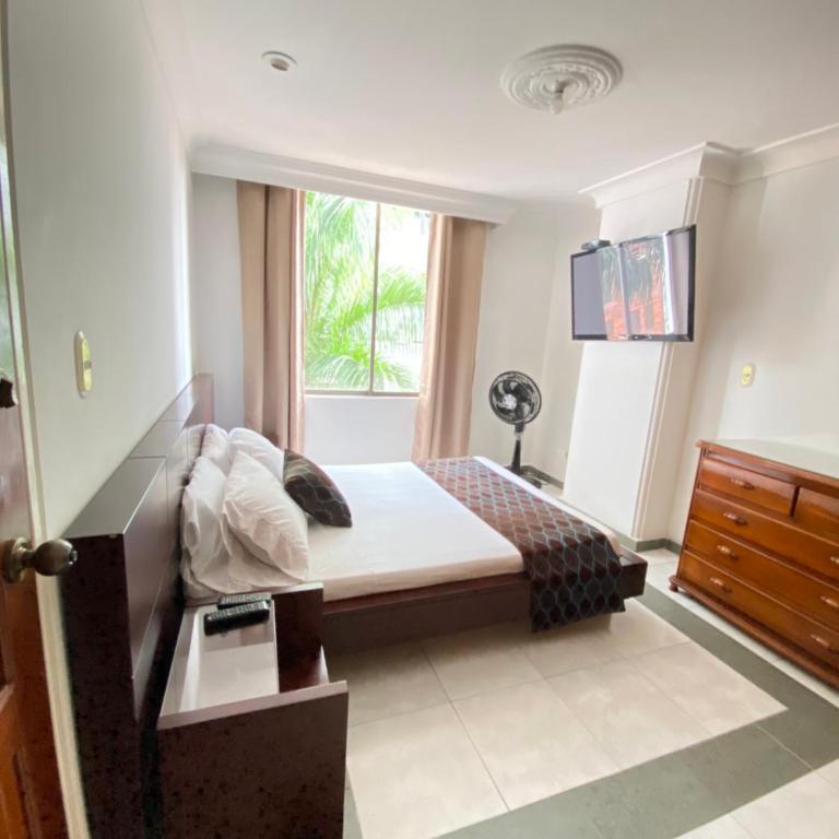 Gran Hotel Cali - Apartamento Deluxe - 15