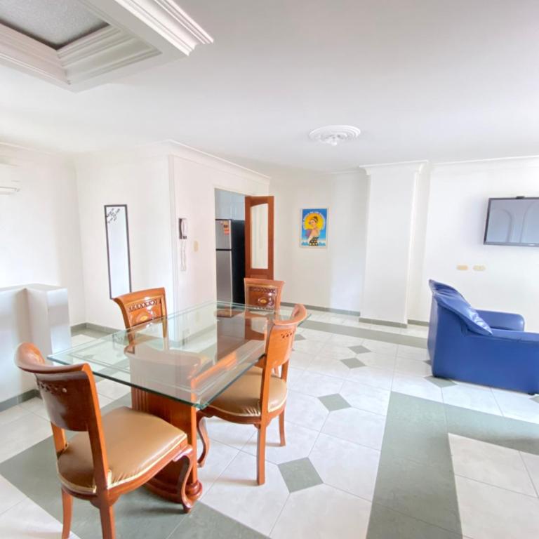 Gran Hotel Cali - Apartamento Deluxe - 17