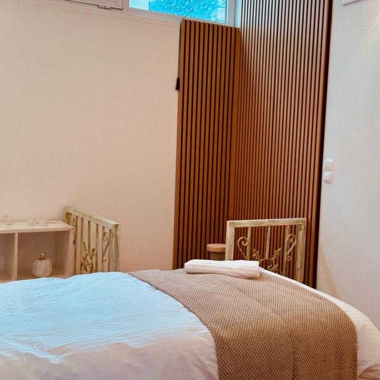 BEA apartment - Two-Bedroom Apartment with Terrace - 10
