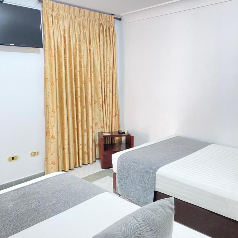 Gran Hotel Cali - Apartamento Deluxe - 36