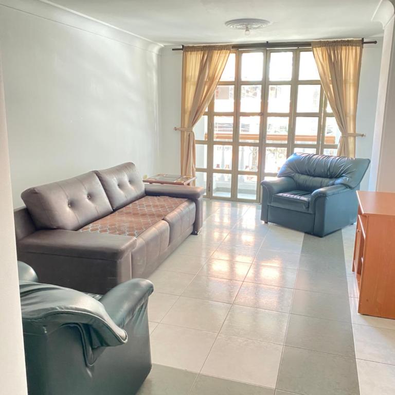 Gran Hotel Cali - Apartamento Deluxe - 27