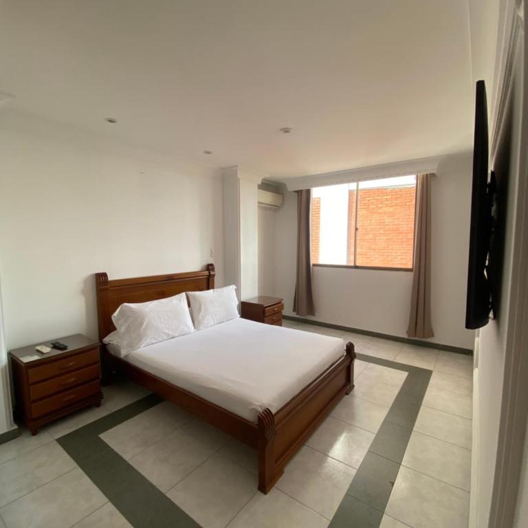 Gran Hotel Cali - Apartamento Deluxe - 30