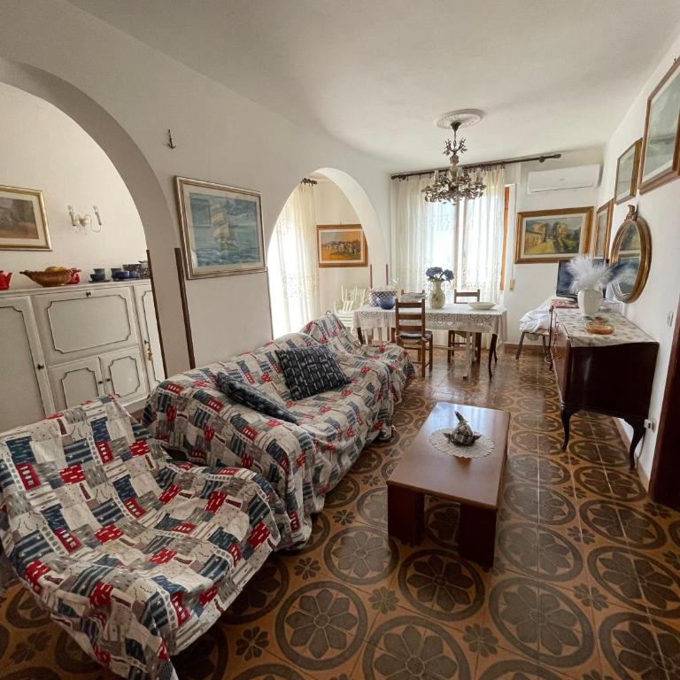 Attico sole cielo e mare - Two-Bedroom Apartment - 9