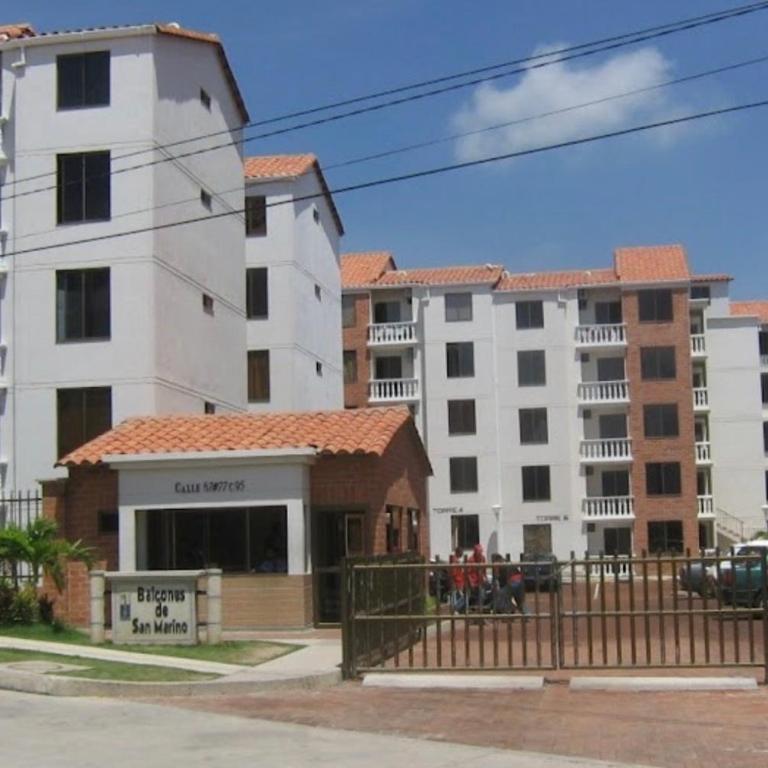 Habitaciones en Balcones de San Marino - Room #1583276002 - 2