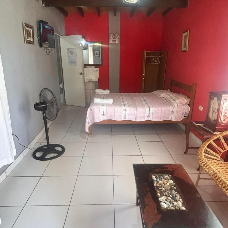 Punta Pacífico Bungalows Máncora - Large Double Room - 2