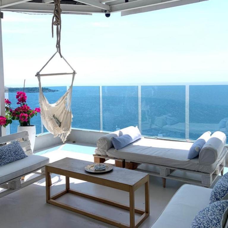 Amoblados Cartagena, El Laguito, Turismocolombiafit - Apartment with Sea View - 5