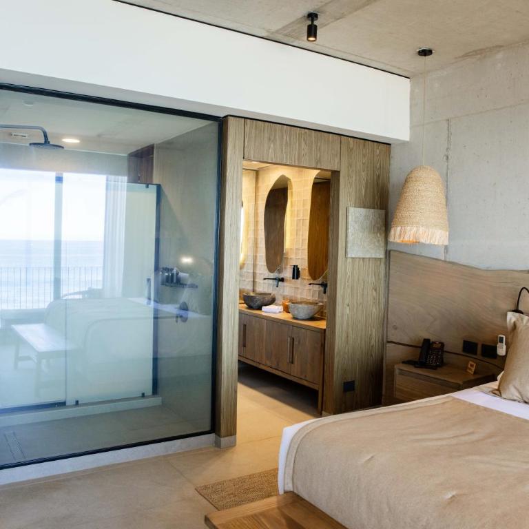 Hotel Maró - Deluxe Double Room with Ocean View - 12
