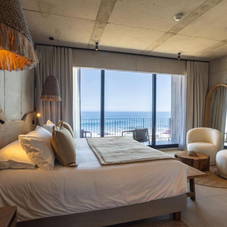 Hotel Maró - Deluxe Double Room with Ocean View - 20