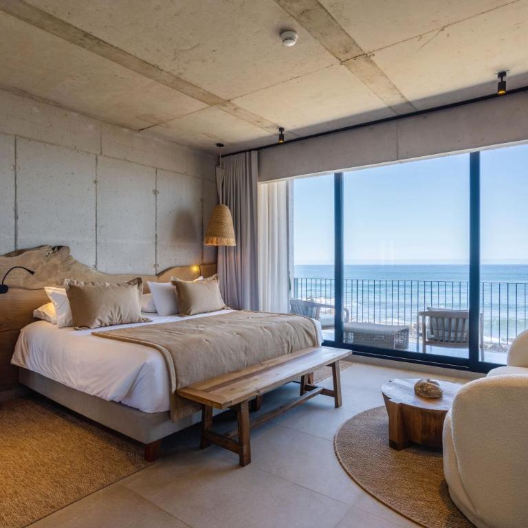Hotel Maró - Deluxe Double Room with Ocean View - 1