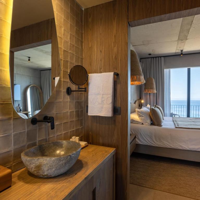 Hotel Maró - Deluxe Double Room with Ocean View - 31