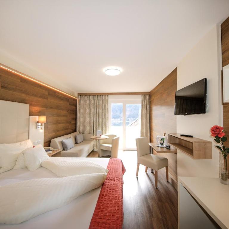 All Inclusive Hotel Sonnenhügel - Doppelzimmer mit Balkon - 2