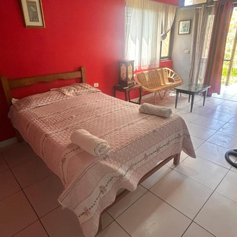 Punta Pacífico Bungalows Máncora - Large Double Room - 3