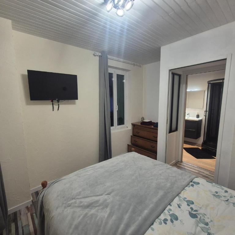 Appartement classé 2 étoiles, 2 chambres, rénové, climatisé - Two-Bedroom Apartment - 6
