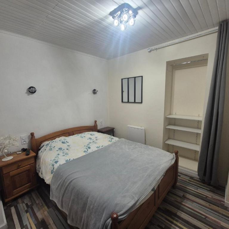 Appartement classé 2 étoiles, 2 chambres, rénové, climatisé - Two-Bedroom Apartment - 8