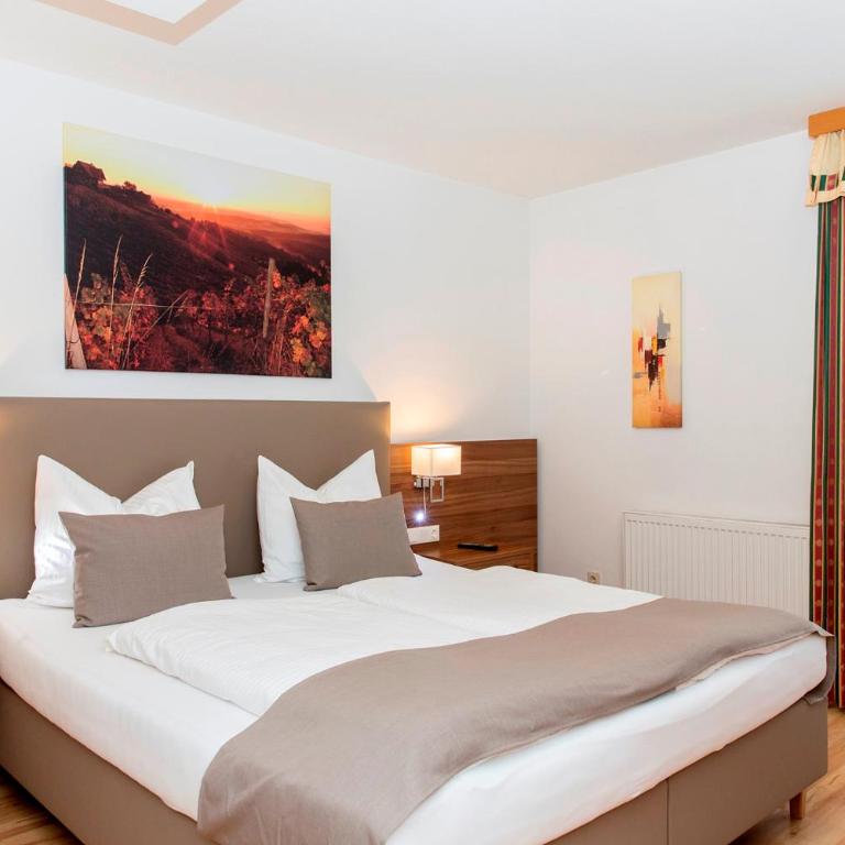 Gästehaus Kleindienst - Doppelzimmer - 1