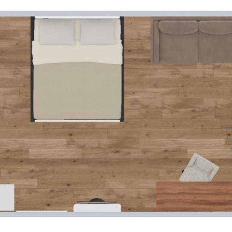 All Inclusive Hotel Sonnenhügel - Doppelzimmer mit Balkon - 8