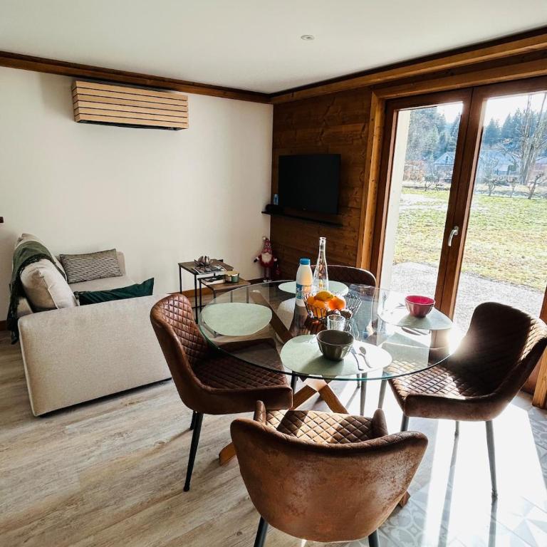 le Jardin du lac Appartement Cosy au calme - Appartement 1 Chambre - 4