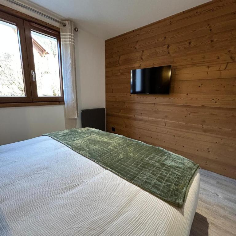 le Jardin du lac Appartement Cosy au calme - Appartement 1 Chambre - 12