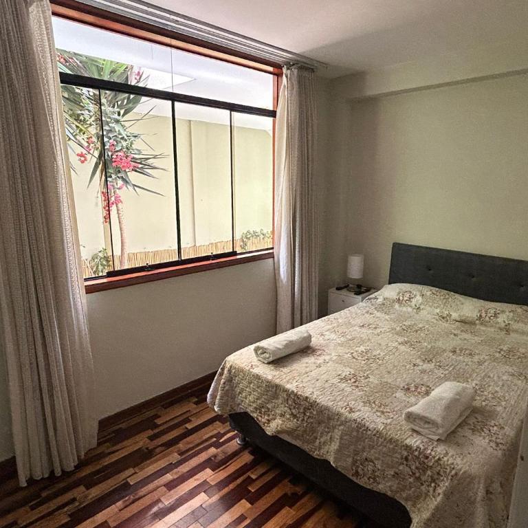 Villa Salluzzi Apart Hotel - Apartamento de 2 dormitorios - 28