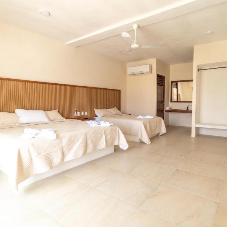 Casa Nami - Habitación Doble - 2 camas - 7