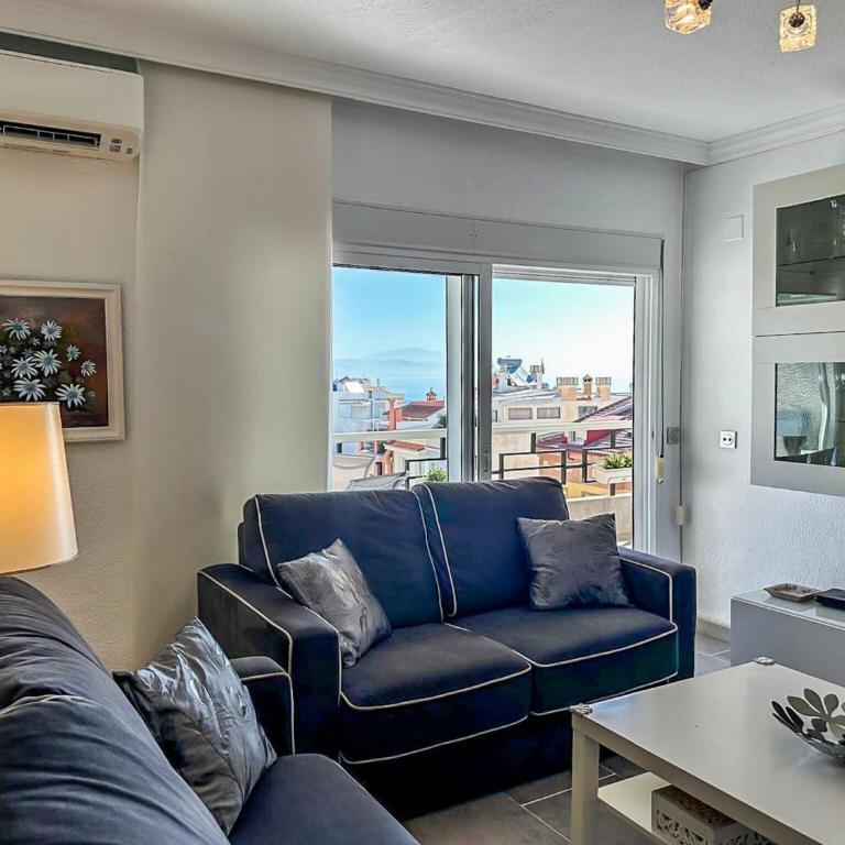 Beachfront Apartment in La Carihuela - Apartamento de 1 dormitorio - 3