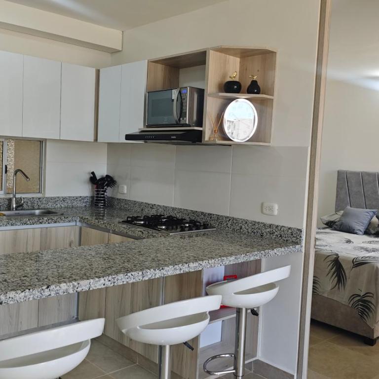 Apartamento en Capriella - Serena del Mar - Two-Bedroom Apartment - 2