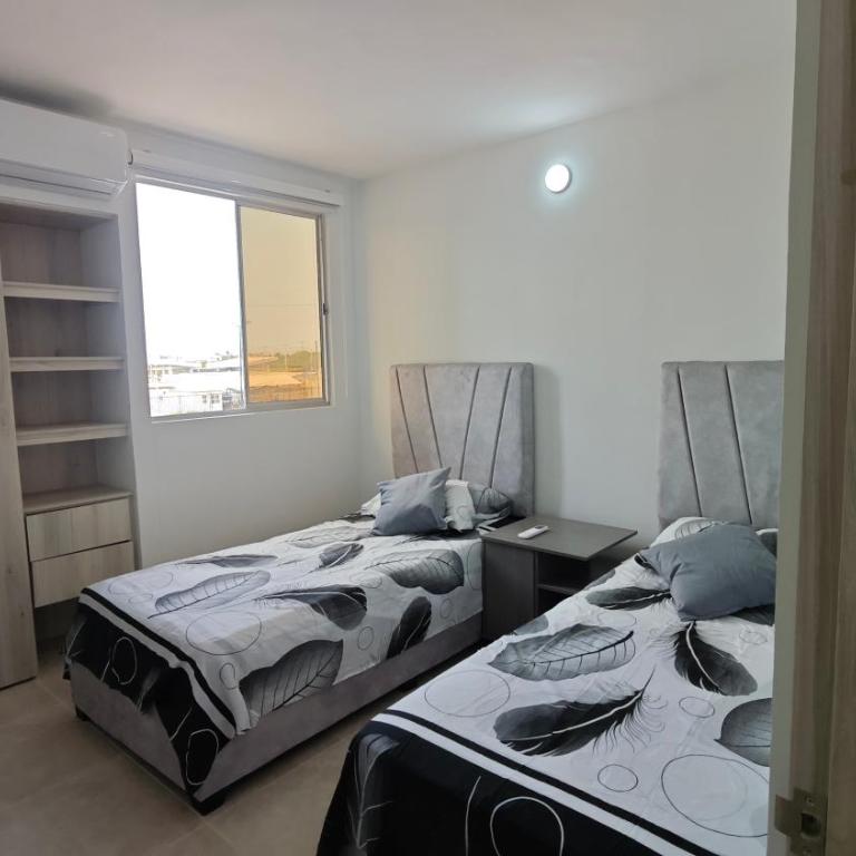 Apartamento en Capriella - Serena del Mar - Two-Bedroom Apartment - 6