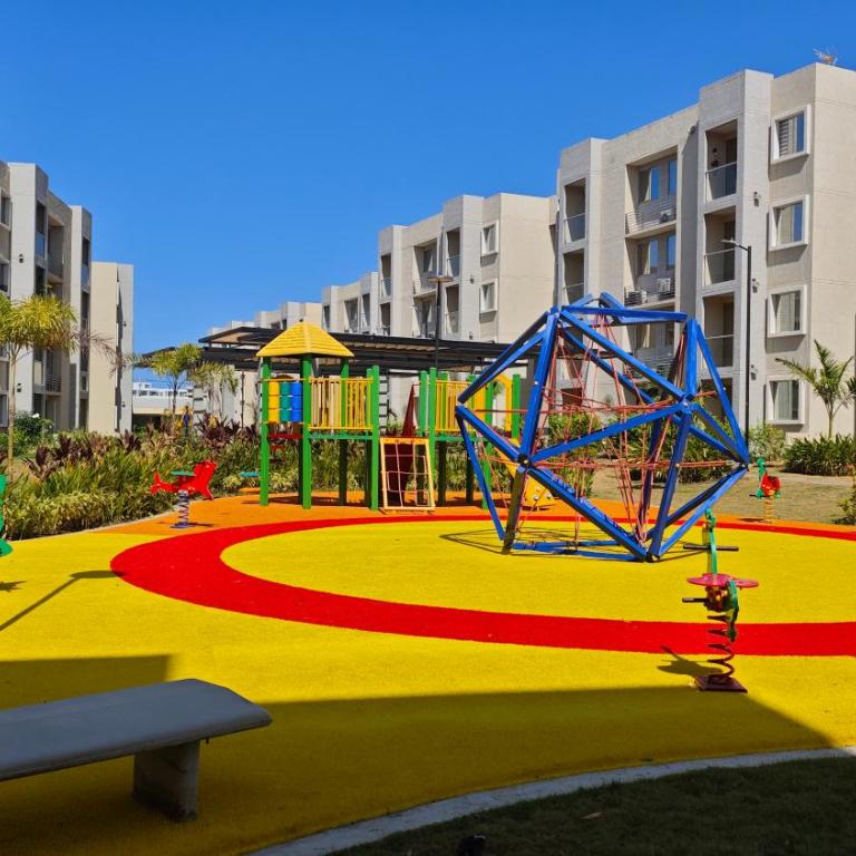 Apartamento en Capriella - Serena del Mar - Two-Bedroom Apartment - 9