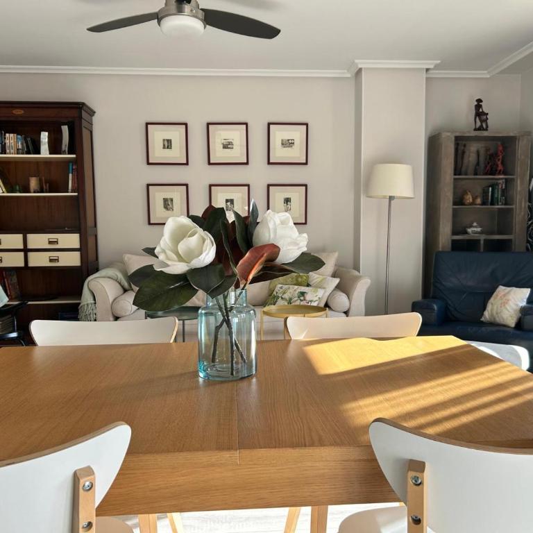 Apto La Estambrera I I Wifi y Aire Acondicionado - Apartamento - 18