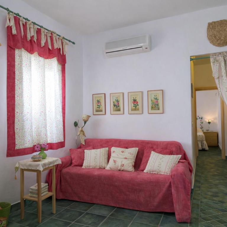 Case di Fiori Beachfront villa with terrace and direct beach access - Casa con 2 Camere da Letto - 4