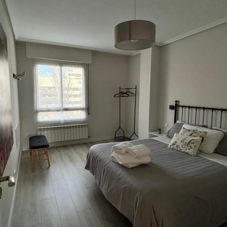 Apto La Estambrera I I Wifi y Aire Acondicionado - Apartamento - 11