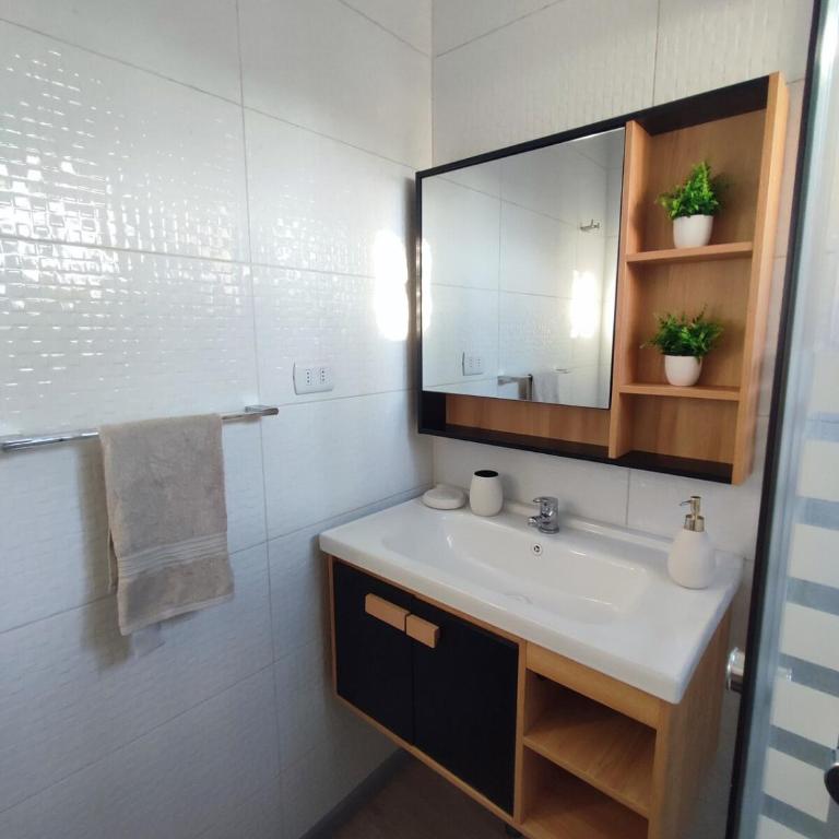 Casa Baquedano Vicuña - One-Bedroom House - 2