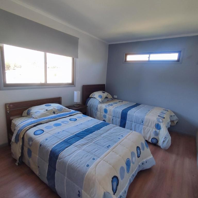 Casa Baquedano Vicuña - One-Bedroom House - 4
