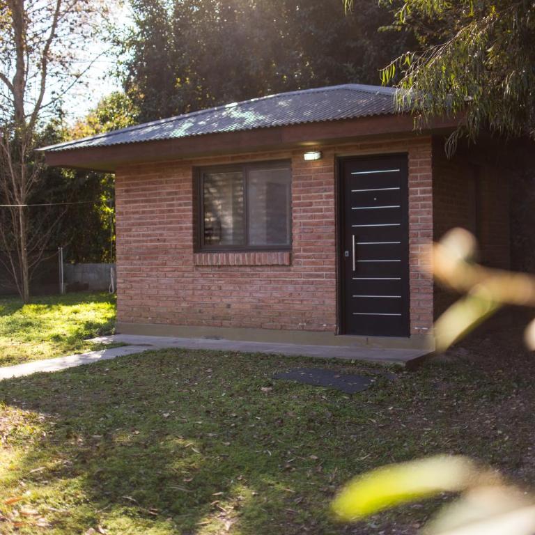 Cabañas Imagina - Three-Bedroom House - 20