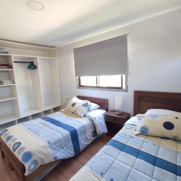 Casa Baquedano Vicuña - One-Bedroom House - 10