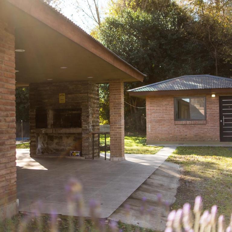 Cabañas Imagina - Three-Bedroom House - 1