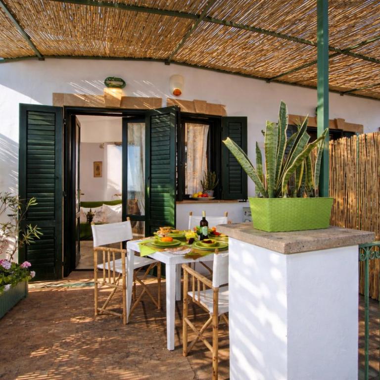Case di Fiori Beachfront villa with terrace and direct beach access - Casa con 2 Camere da Letto - 5
