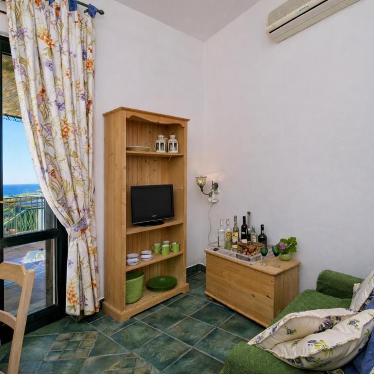 Case di Fiori Beachfront villa with terrace and direct beach access - Casa con 2 Camere da Letto - 7
