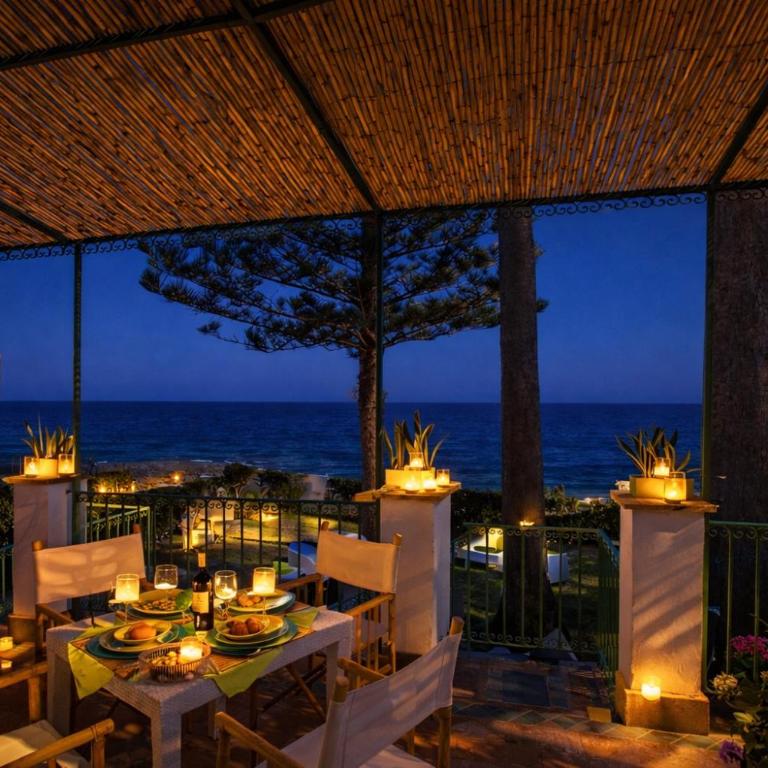 Case di Fiori Beachfront villa with terrace and direct beach access - Casa con 2 Camere da Letto - 2