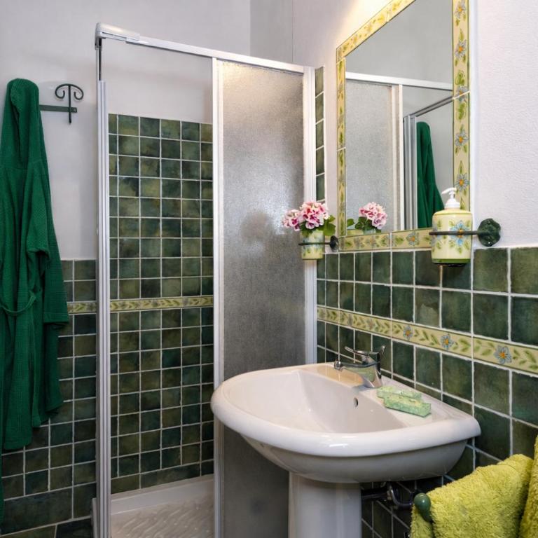 Case di Fiori Beachfront villa with terrace and direct beach access - Casa con 2 Camere da Letto - 8
