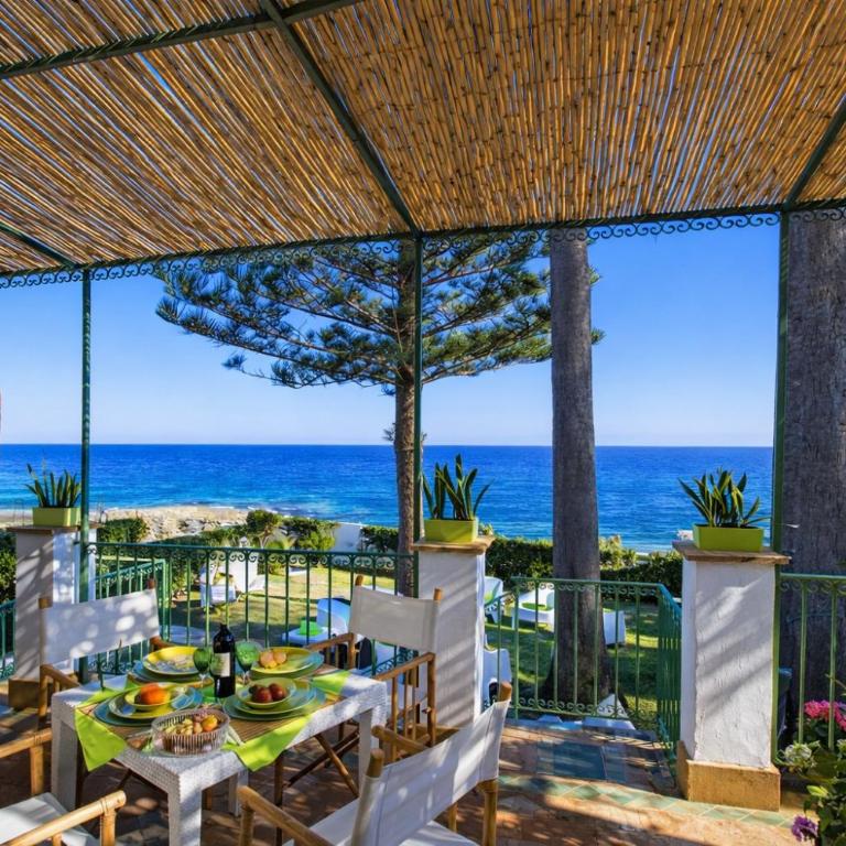 Case di Fiori Beachfront villa with terrace and direct beach access - Casa con 2 Camere da Letto - 10