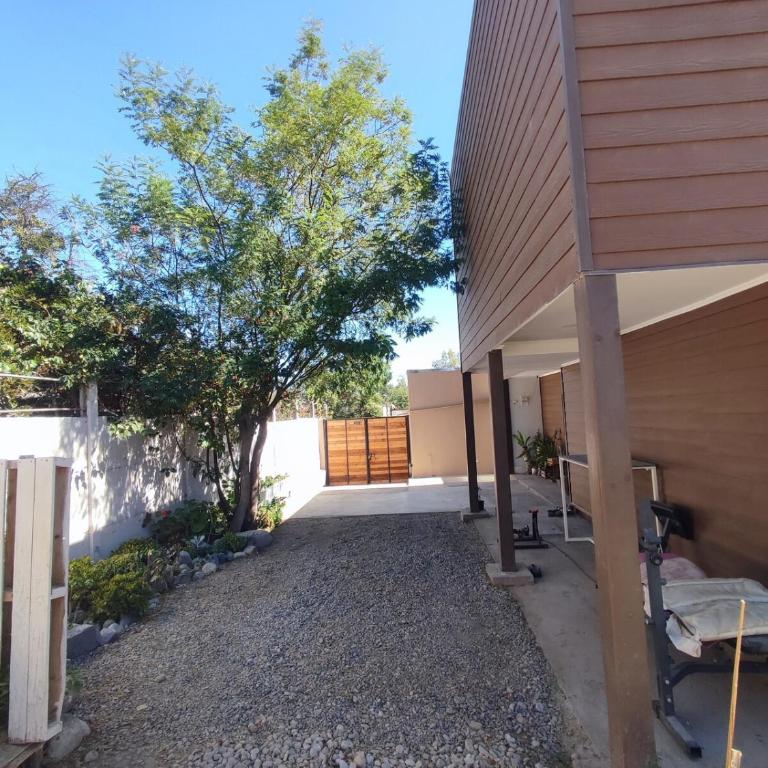 Casa Baquedano Vicuña - One-Bedroom House - 13