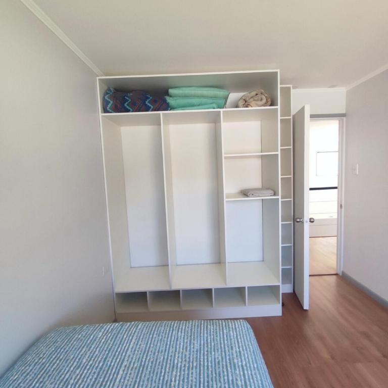 Casa Baquedano Vicuña - One-Bedroom House - 15