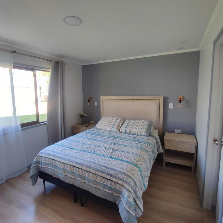 Casa Baquedano Vicuña - One-Bedroom House - 17