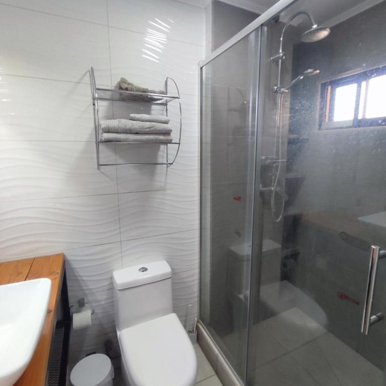 Casa Baquedano Vicuña - One-Bedroom House - 19